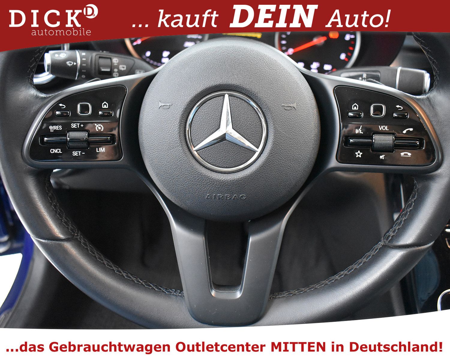 MERCEDES-BENZ C 200d T 9G >NAVI+LED+SHZ+PAKASS+APPLE+TEMP+17" - Image 18