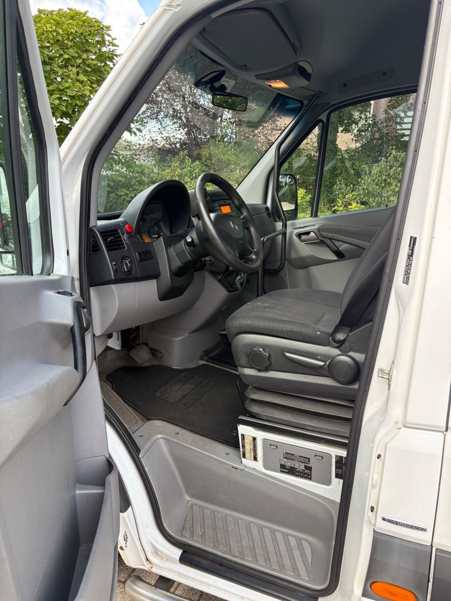 Foto 5 van MERCEDES-BENZ Sprinter