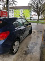 Opel Astra J 1.4 Turbo - Opel Astra aus 2011: Turbo