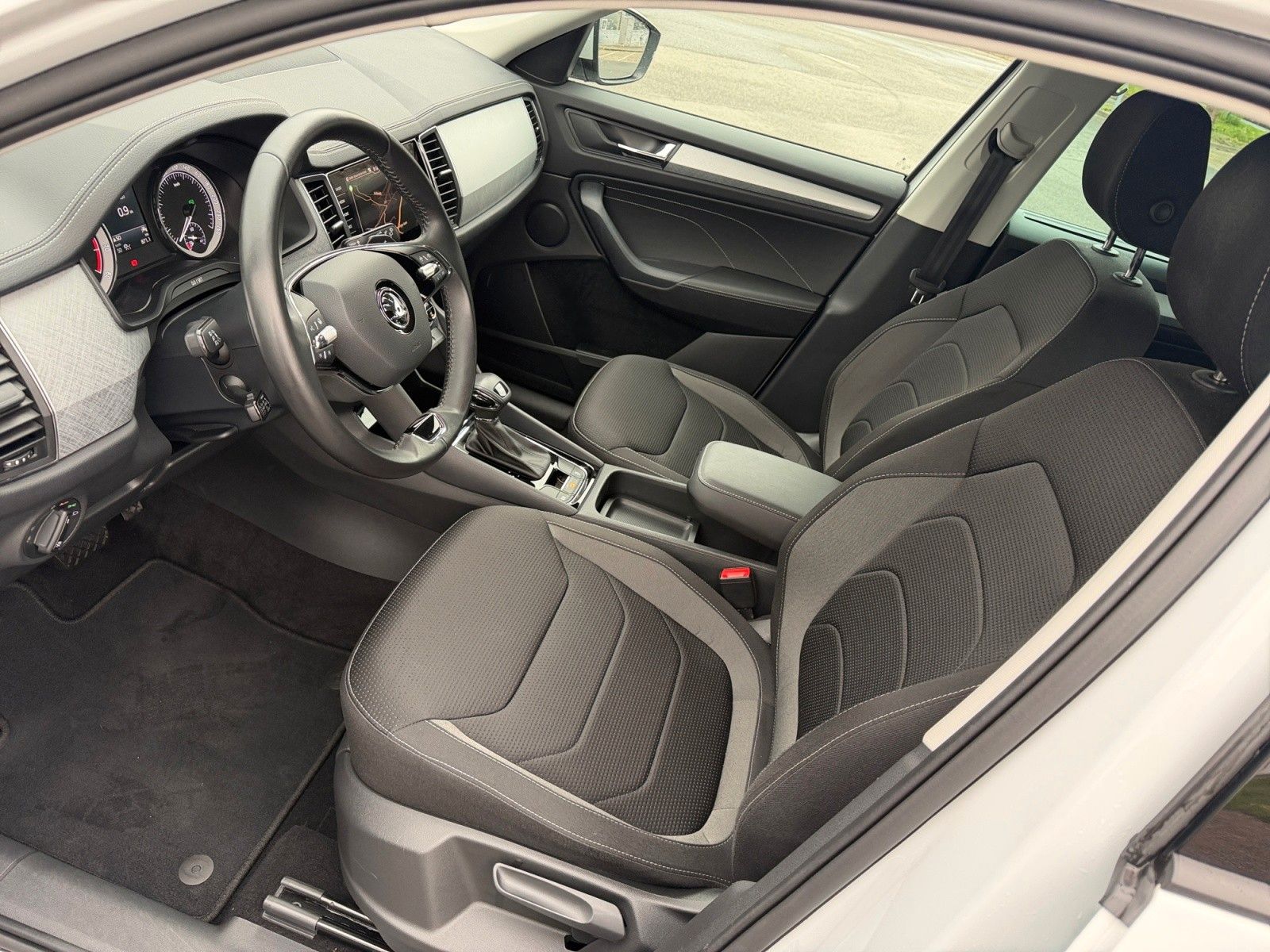Kodiaq 1,5 TSI DSG Navi Kamera ACC