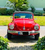 Volkswagen Käfer - aus 1972: Cabrio