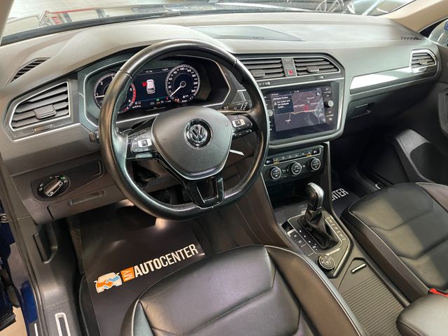 Volkswagen Tiguan Highline 4Motion *DAB+*360KAM*LEDER*