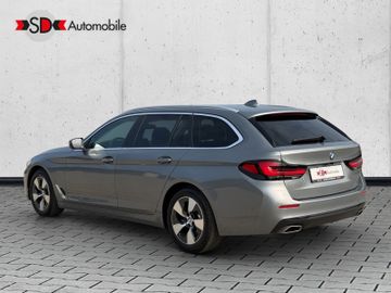 BMW 520 - 5