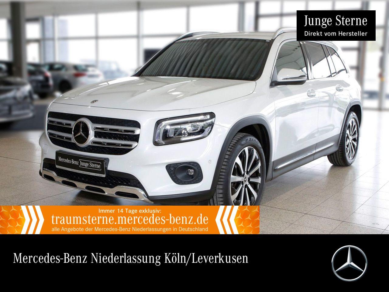 Mercedes-Benz GLB 220 d 4M Progressive/MBUX Navi+/Dist/LED/AHK