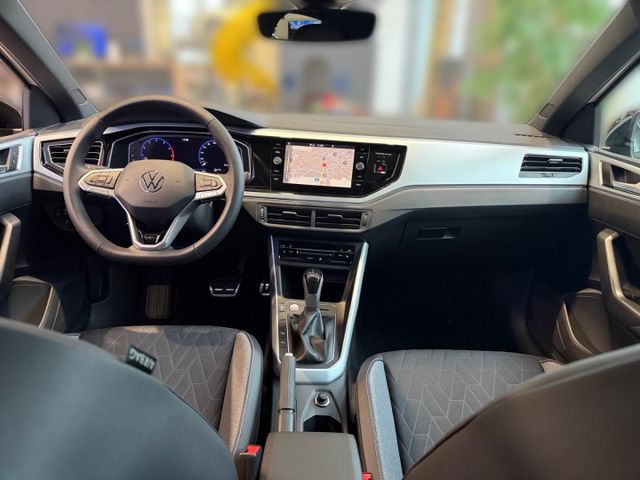 Polo VI Goal 1,0 l TSI El. Panodach Navi Rear Vi