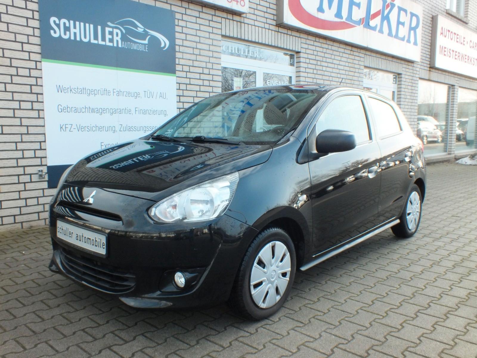 Mitsubishi Space Star Diamant Edition KLIMA/ALLWETTER