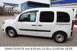 Mercedes-Benz Citan Kombi 108/109/111 CDI lang 5 Sitzer - weiße Mercedes-Benz Citan