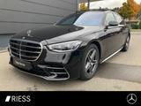 Mercedes-Benz S 450 4M L AMG PANO BURM CHAUFF FOND ENTER HINTE