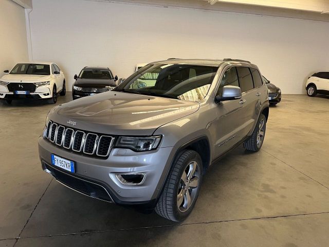 Jeep Grand Cherokee My19 Limited 3.0 V6 250 CV 4