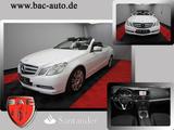Mercedes-Benz E 200 Cabrio CGI BlueEfficiency - Mercedes-Benz E 200: Cabrio