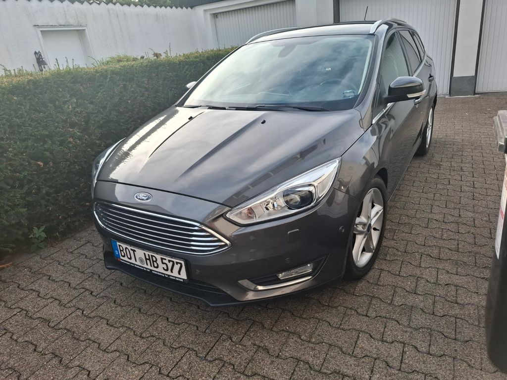 Image of Ford Focus