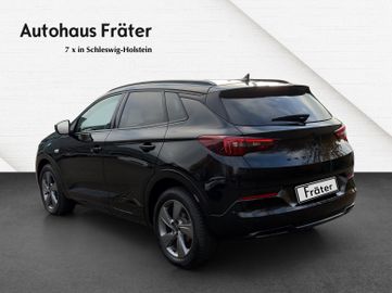 Fotografie 6 des Opel Grandland (X) Grandland GS Navi 360°Kamera LED Sitzhzg Keyless