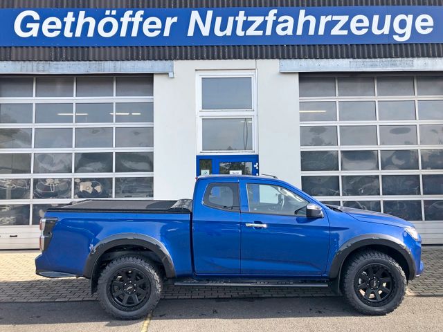 Isuzu D-Max Space Cab LSE MT+20Zoll+LRA +Aktionspreis+