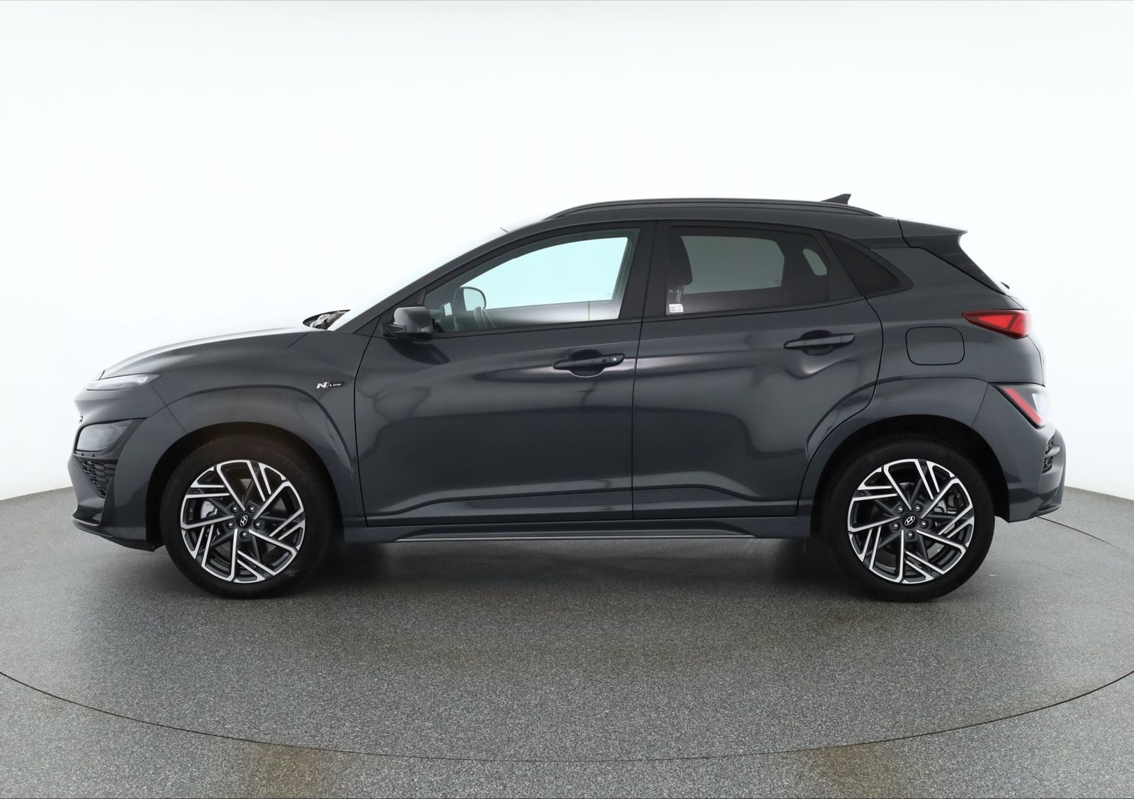 Hyundai Kona 1.6 T-GDI N Line 4WD LED Navi Kamera DAB imagem 2
