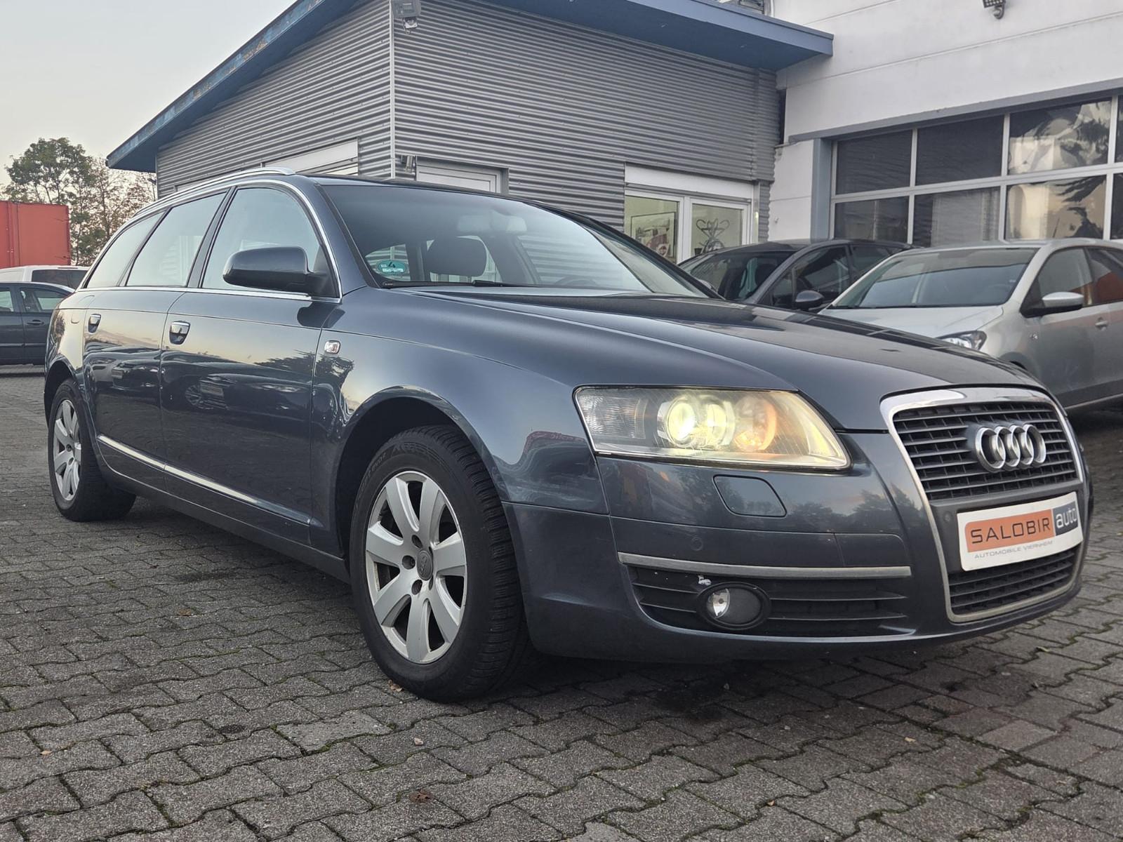 Audi A6, 2006