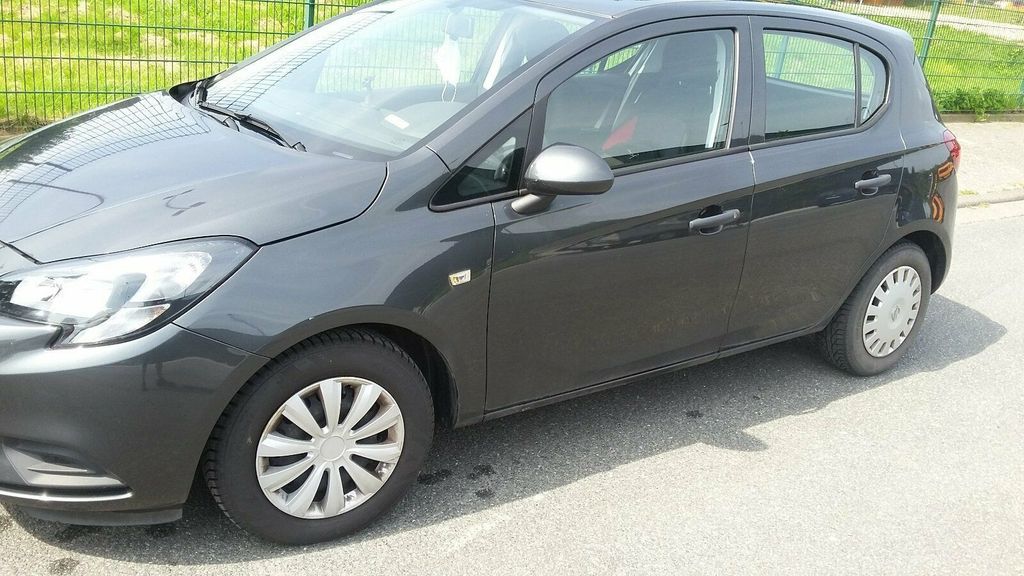 Image of Opel Corsa