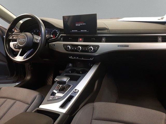 Fahrzeugabbildung Audi A5 Sportback 40TDI quattro AHK Pano eleHeck 19"