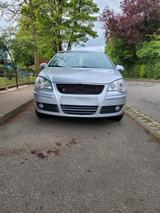 Volkswagen VW Polo 1.9 Tdi - Volkswagen Polo aus 2008: TDI