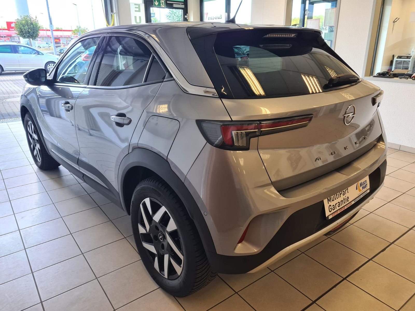 Fahrzeugabbildung Opel Mokka Elegance / KLIMA / KAMERA / NAVI