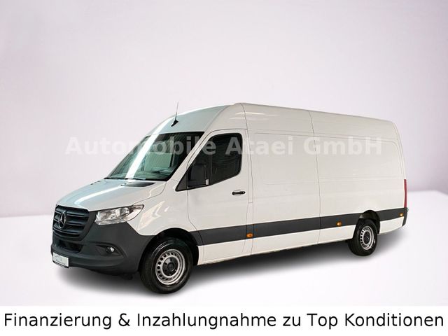 Mercedes-Benz Sprinter 317 *MAXI* KAMERA+NAVI+STANDHZG. (6978)