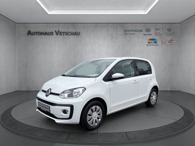 up! 1.0 KLIMA/RFK/GRA/SHZ/ZV/NSW/DAB+ Bluetooth