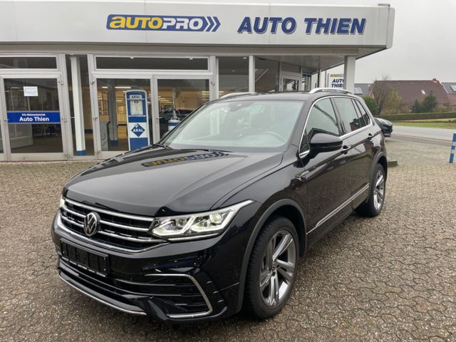 Volkswagen Tiguan 2.0 TDI R-Line 4Motion AHK/Pano/Matrix