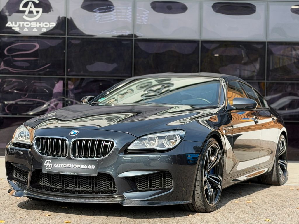 BMW M6 M6 Gran Coupe /20" Alu/Kamera/Leder
