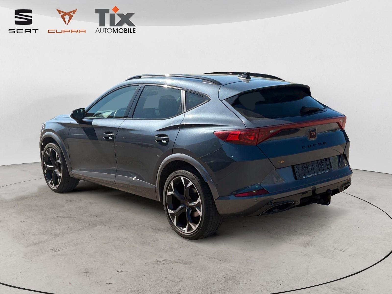 Cupra Formentor 1.5TSI DSG AHK/Pano/Navi/ACC/TotWinkel