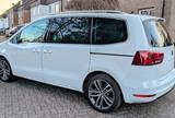 Seat Alhambra 2.0 TSI FR-Line DSG FR-Line - Seat Alhambra: Standheizung