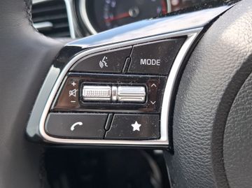 Kia cee'd Sportswagon 1.5 T-GDI Ultimate Edition Kam