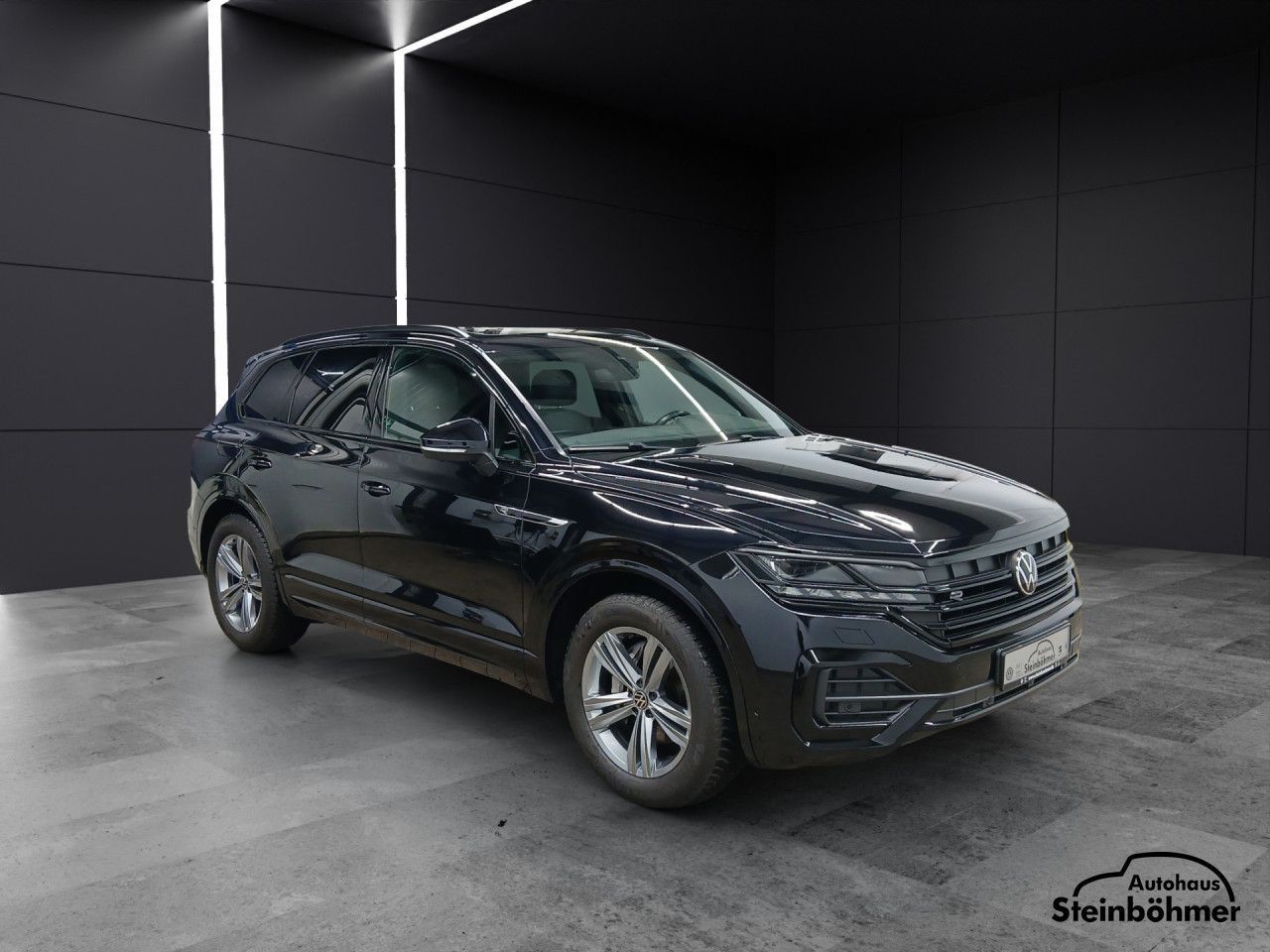 Volkswagen Touareg - Bild 8