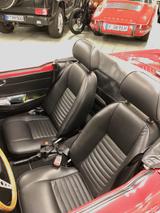 Triumph TR4 IRS - : Leder, Ir