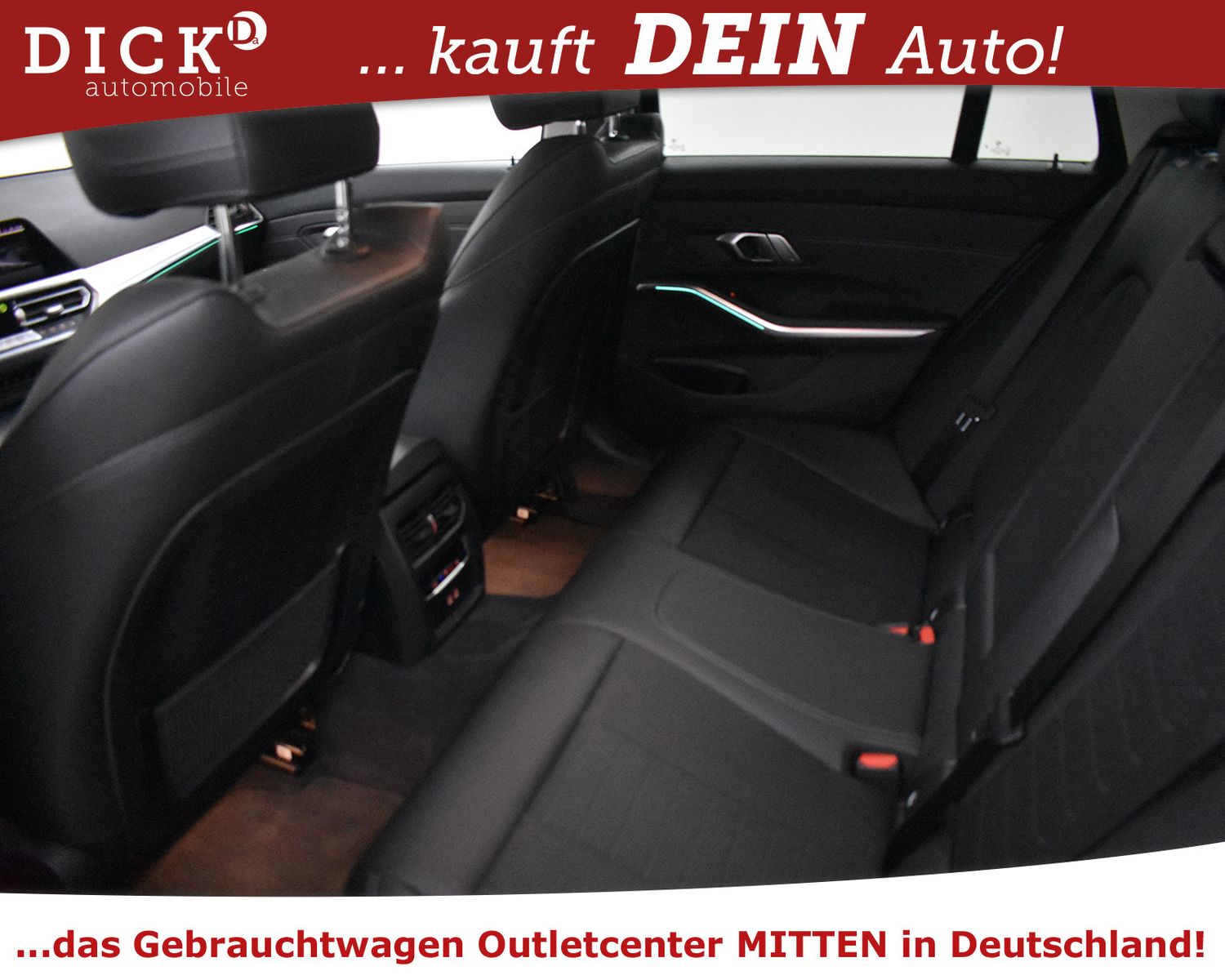 BMW 318d To Sport Line SHADOW+VIRTU+PROF+LEDER+LED+M - Image 18