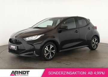 Toyota Yaris Hybrid 116 Teamplayer LED App SHZ Key Kam