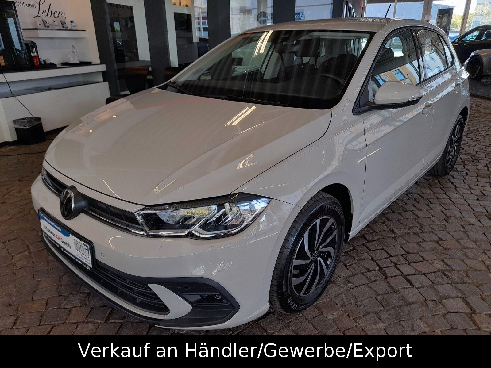 Volkswagen Polo VI Life