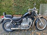 Suzuki Intruder VS 750 günstig abzugeben - SUZUKI 1990 750
