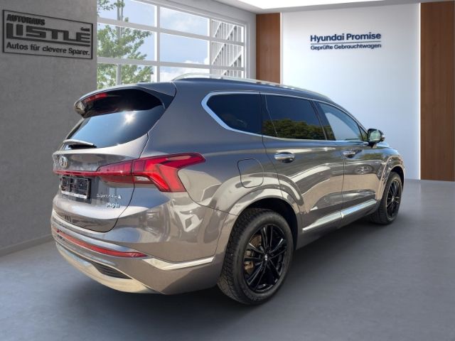Fahrzeugabbildung Hyundai SANTA FE Signature Plug-In Hybrid 4WD Niveau El.