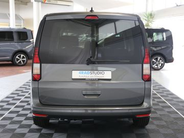 Volkswagen Caddy 2.0TDI LED NAVI APP KAMERA 5J GARANTIE