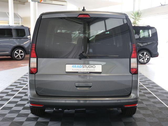 Volkswagen Caddy 2.0TDI LED NAVI APP KAMERA 5J GARANTIE