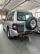 Mitsubishi Pajero 2,5 TD *1-HAND*TÜV SERVICE NEU*EINMALIG* - Mitsubishi aus 2003