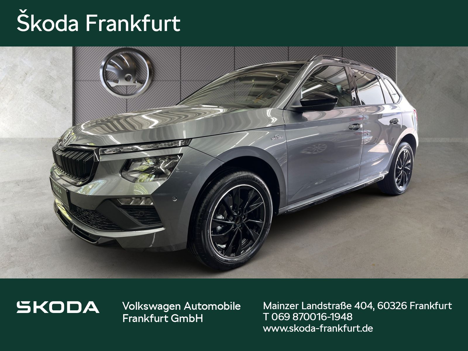 Skoda Kamiq - Bild 1
