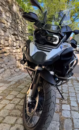 BMW R1200 GS Adventure Rallye, Koffer, 3 Pakete, TFT - BMW R1200GS ADVENTURE