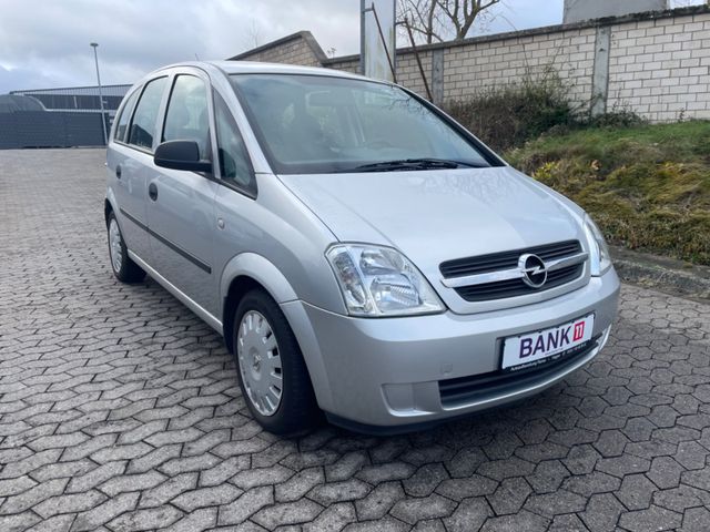 Opel Meriva Basis Automatikgetriebe/ TÜV-AU 09.2025