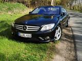 Mercedes-Benz CL 500 - deutsches Fzg. - AM... - gebrauchte Mercedes-Benz CL 500 aus dem Jahr 2010