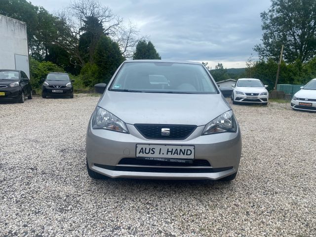 Seat Mii 1.0 55kW CONNECT/NAVI/Klima/1 Hand