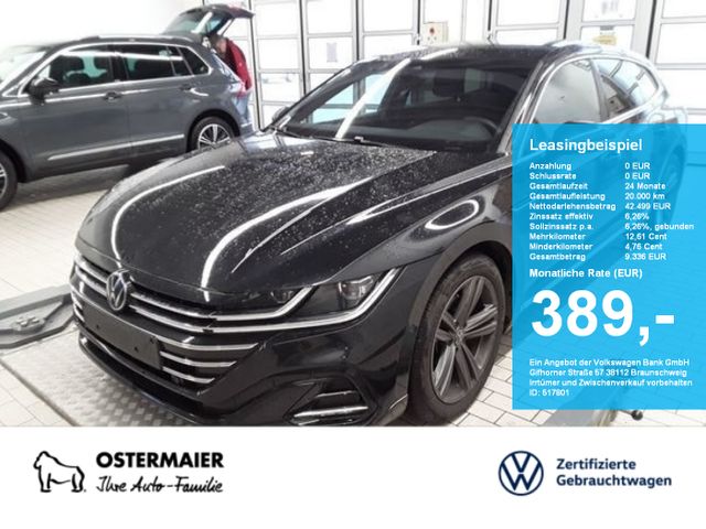 Volkswagen Arteon Shootingbrake R-LINE 2.0TDI 200PS DSG 4M