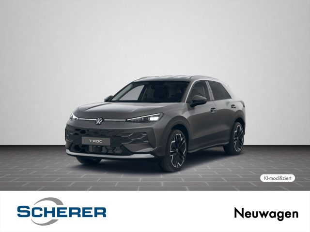 T-Roc Style IQ-Light & Drive,el.Heckklappe,WKR,E