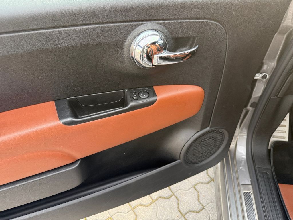 Fahrzeugabbildung Abarth 500 1.4 595 Competizione