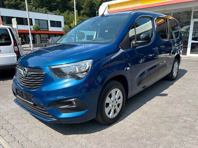 Opel Combo Life, Elegance, XL, Navy, 1. Hand,