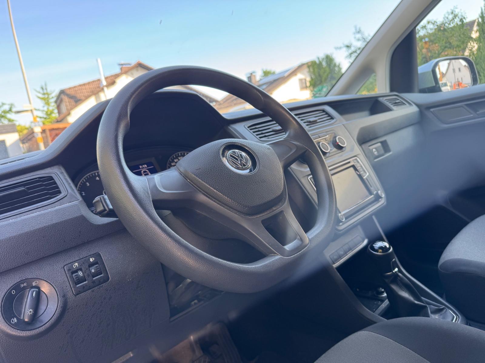 Volkswagen Caddy TGI BMT KASTEN ERDGAS, миниатюра 26